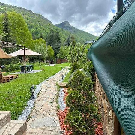 Cosy Mountain Villa In Nizepole Bituli Exterior foto