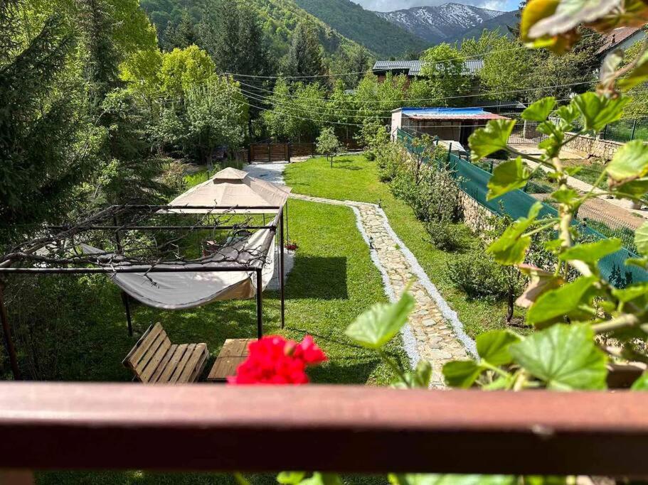 Cosy Mountain Villa In Nizepole Bituli Exterior foto